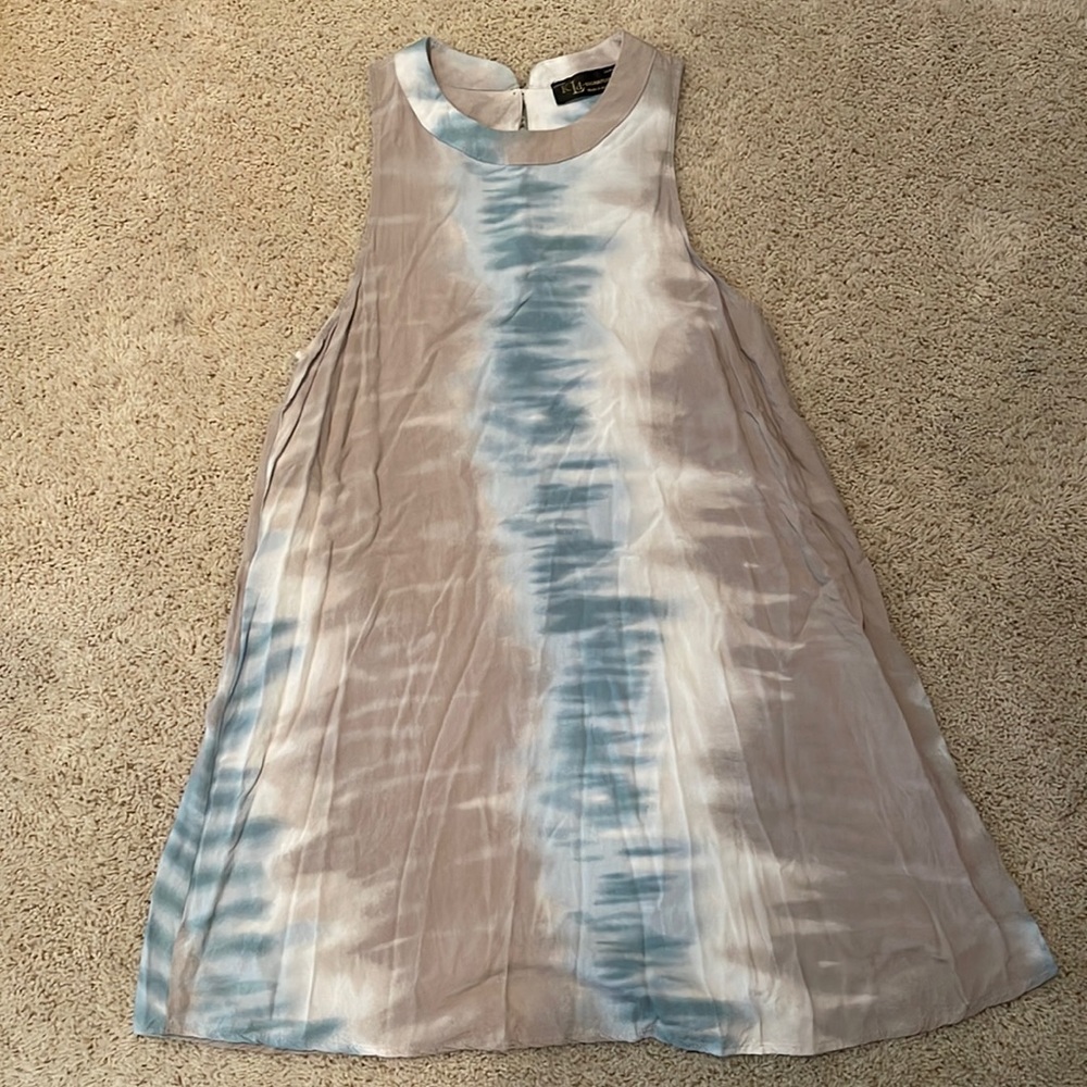 Size Small tye dye dress